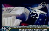 Nuevo feminicidio en Lima: mujer fue estrangulada en su casa en SMP
