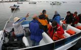 Subió entrada para las Islas Ballestas y trabajadores informales hacen piquetes