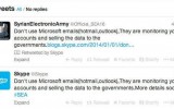Skype fue hackeado en Twitter y Facebook