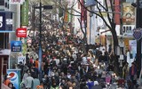 Inauguran la "Calle del Cómic" en Corea del Sur