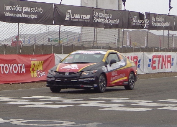 Garcia honda #2