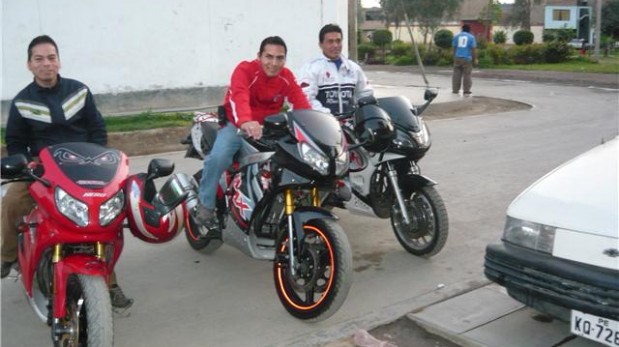 Distribuidor de motos honda en el peru #3