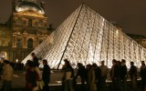 El Museo del Louvre sufrió baja de visitas en el 2013