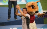 "Guasta" agradeció desde México el cariño que recibió en la 'U'