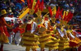 Puno sonríe: Fiesta de la Candelaria atraería a 30 mil turistas