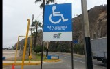 Miraflores facilita acceso a playas a personas con discapacidad