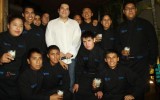 Gastón Acurio presenta nueva promoción de mozos de Pachacútec
