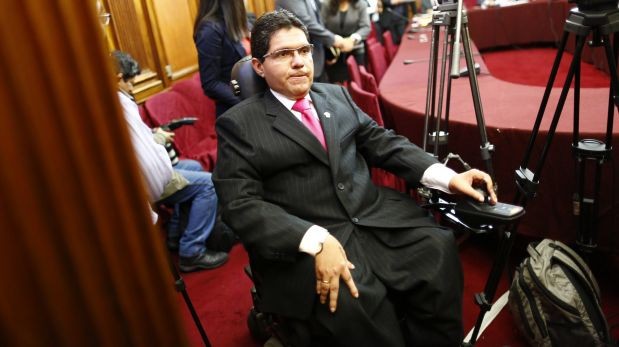 Michael Urtecho afrontará proceso penal en libertad