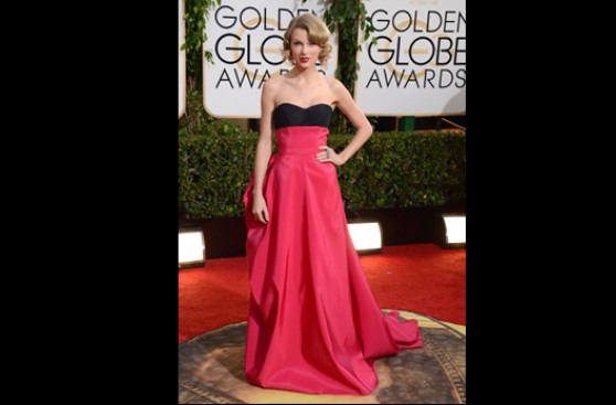 Globo de Oro 2014: aciertos y errores de la alfombra roja