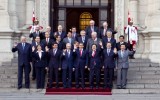 Humala convoca a ex mandatarios por tema de La Haya