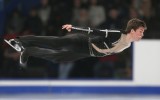 Dioses del hielo: impresionante competencia europea de patinaje