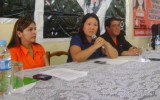 Keiko no podría asistir a cita de líderes en Palacio