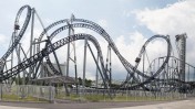 Estas son las 11 montañas rusas más extremas del mundo