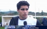 Peruano Diego Minaya dio positivo en Sudamericana 2013