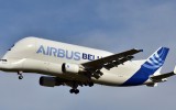 Conoce al 'Beluga', el avión más extraño del mundo