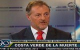 Alcalde de Miraflores: "Villarán desinforma sobre Costa Verde"