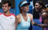 Dimitrov, el tenista por el que Sharapova y Serena pelearon