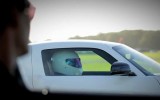 The Stig vs. el auto de Google Street View