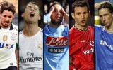 A propósito de Higuaín: otros cracks que erraron goles cantados