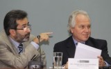 Jiménez y Eguiguren representarán a Humala en La Haya