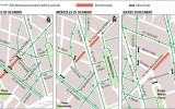 Obras en Miraflores: mire los desvíos por obras en dos calles