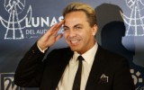 Escucha "Purgatorio", la canción de metal de Cristian Castro