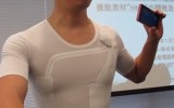 Japoneses crean un tejido que toma el pulso de quien lo usa