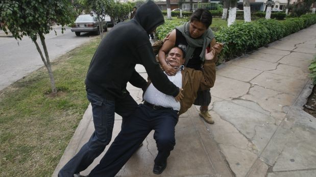 Robo locatel las mercedes #6