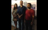 Salvador del Solar presentó al elenco actoral de "Magallanes"