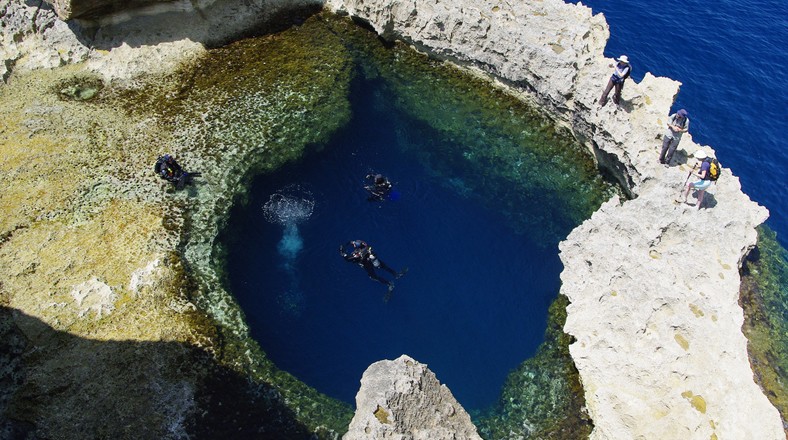 Blue Hole