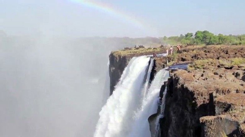 La piscina del diablo