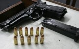 Más de 1.700 armas fueron robadas o perdidas en el 2013