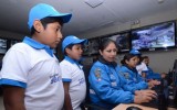 Curso "Serenitos 2014" empezó para niños en Miraflores