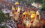 Recuperan urna con reliquias de Buda en Camboya