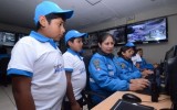 Pequeños son capacitados en seguridad