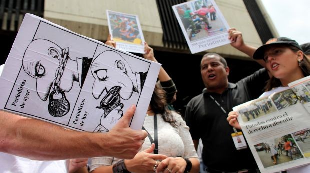 Crisis del papel. Hasta el momento, siete diarios regionales han cerrado sus rotativas y 17 se han visto obligados a disminuir su paginación y tiraje. (Foto: AFP)