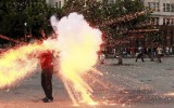 Brasil: Muere camarógrafo que fue impactado por una bengala