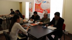 Becas de posgrado beneficiaron a 69 arequipeños el 2013