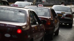El Callao inscribió unos 1.500 taxis desde el 15 de enero