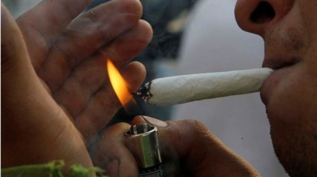 Ahora se busca regular el consumo de la marihuana en la capital mexicana. (El Universal/GDA)