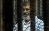 Mohamed Mursi enfrenta cargos por espionaje y conspiración