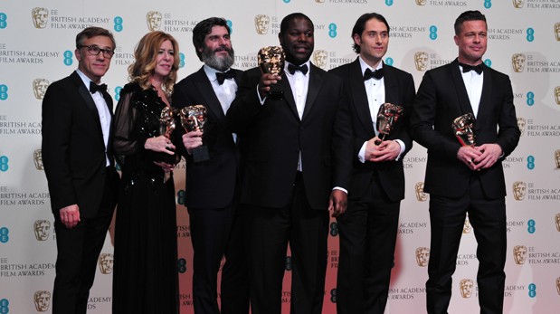 BAFTA 2014: estos fueron todos los ganadores