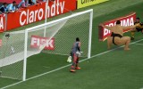 Gol fantasma en Brasil inspira divertidos memes en las redes