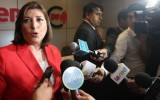 Canciller Eda Rivas afirma que sus pronunciamientos son claros