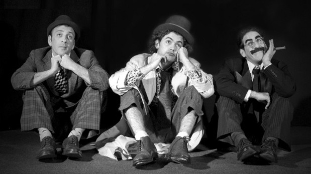 "Una noche con Groucho Marx" regresa a las tablas