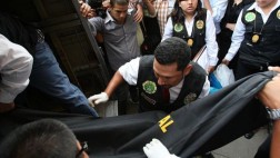 Anciano fue asesinado con una comba en su casa de Chosica