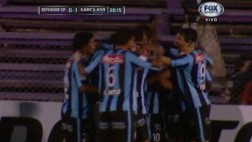 Libertadores: el ‘Chapu’ Ramúa le anotó este gol a Defensor