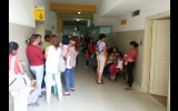 Huelga médica: atención fue restringida en algunos hospitales