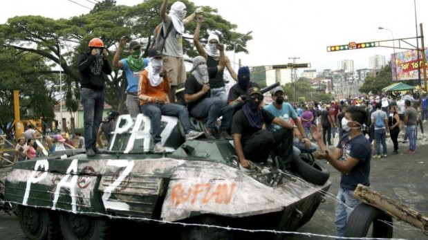 Venezuela: Así está Táchira, la cuna de las protestas