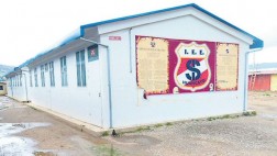 Aún no se reconstruye el principal centro educativo de Huancayo